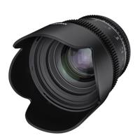 Samyang VDSLR 50mm T1.5 MK2 Canon RF - thumbnail