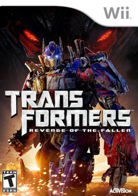 Transformers Revenge of the Fallen