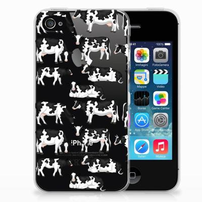 Apple iPhone 4 | 4s TPU Hoesje Koetjes