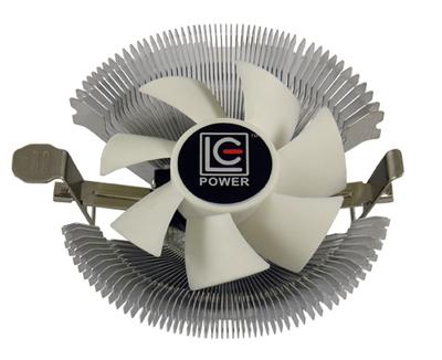 LC Power LC-CC-85 CPU-koellichaam met ventilator