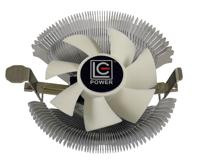LC Power LC-CC-85 CPU-koellichaam met ventilator - thumbnail