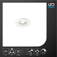 SLV 1001018 LED-inbouwlamp Wit - thumbnail