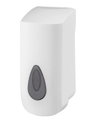 PlastiQline PlastiQline foam zeepdispenser 900ml navulbaar PQFoam9 - wit PlastiQline PlastiQline foam zeepdispenser 900ml navulbaar PQFoam9 - wit