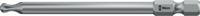 Wera 867/4 KK 05059700001 Torx-bit T 10 Gereedschapsstaal Taai, Gelegeerd F 6.3 1 stuk(s) - thumbnail