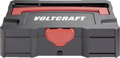 VOLTCRAFT MINI-systainer T-Loc I VC-12414065 Koffer voor meetapparatuur ABS kunststof (b x h x d) 265 x 71 x 171 mm