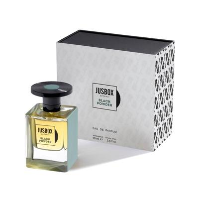 Jusbox Black Powder Eau de Parfum 78ml Jusbox Black Powder Eau de Parfum 78ml