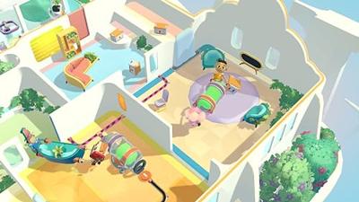 Moving Out 2 Moving Out 2