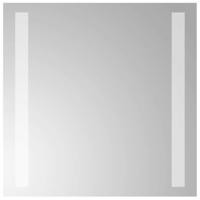VidaXL Badkamerspiegel led 30x30 cm - thumbnail