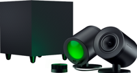 Razer Nommo V2 Pro Zwart - thumbnail