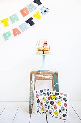 Folat BV uitdeelzakjes monster bash, 6st. Folat BV uitdeelzakjes monster bash, 6st.