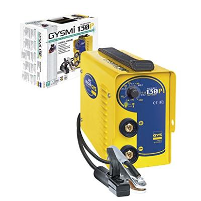 Gys GYSMI 130 P lasapparaat inverter tot 3,2 mm koffer - 5192029972 - thumbnail