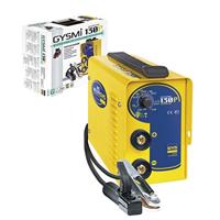 Gys GYSMI 130 P lasapparaat inverter tot 3,2 mm koffer - 5192029972 - thumbnail
