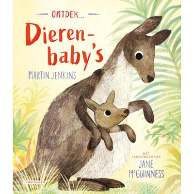Ontdek ... dierenbaby's (Hardback)