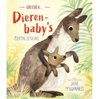 Ontdek ... dierenbaby's (Hardback) - thumbnail