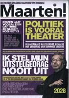 Maarten! Scheurkalender 2026 - thumbnail