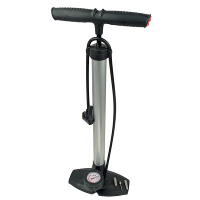 Brüder Mannesmann fietspomp met manometer (hobby) - 00360