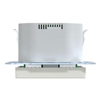 Merten MEG2366-0319 Inzetstuk System M Polar-wit 1 stuk(s) - thumbnail