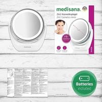 Medisana 2-in-1 cosmeticaspiegel CM 835 - thumbnail