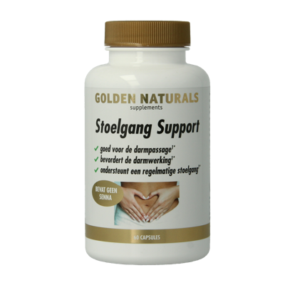 Stoelgang support 60 Capsules