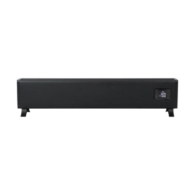 Eurom Alutherm Baseboard 1500 Wi-Fi Convectorkachel Zwart Eurom Alutherm Baseboard 1500 Wi-Fi Convectorkachel Zwart