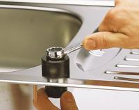 Wolfcraft 3762000 Stans voor blik 35 mm - thumbnail