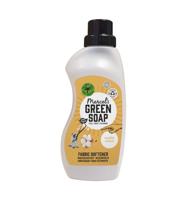 Marcel's Green Soap Wasverzachter katoen & vanille - 750 ml - thumbnail