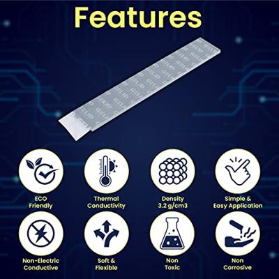 Gelid Solutions GP-Extreme - 120x20x2.0mm (Duo-pack)