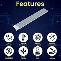 Gelid Solutions GP-Extreme - 120x20x0.5mm (Duo-pack) - thumbnail