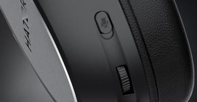 HATOR Hypergang 3 Wired Hi-Res Gaming Headset Zwart