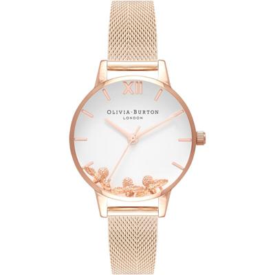 Olivia Burton OB16CH01 (Ø 30 mm) Dames horloge