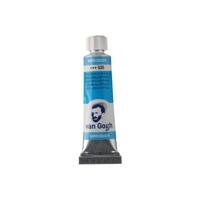 Van Gogh Van Gogh Aquarelverf Tube 10 ml Ceruleumblauw Phtalo - thumbnail