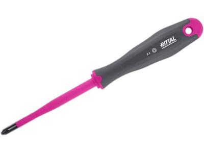 Rittal Kruiskop schroevendraaier PZ 2 Rittal Kruiskop schroevendraaier PZ 2