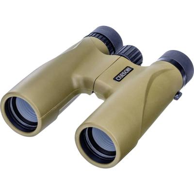 Carson Optical Verrekijker 12 x 32 mm Dakkant Beige, Zwart HW-232