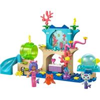 LEGO Gabby's Magische Poppenhuis 11204 Gabby's Zeemeermin Wateravonturen - Spel voor 4-jarigen - thumbnail