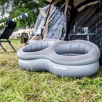 Easy Camp Opblaasbare loungestoel - thumbnail