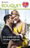 De wraak van de Griekse magnaat - Pippa Roscoe - ebook - thumbnail