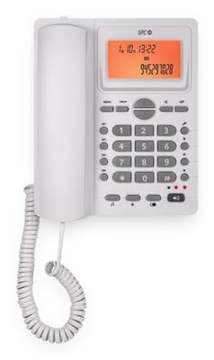 Huistelefoon SPC 3612B Wit - thumbnail