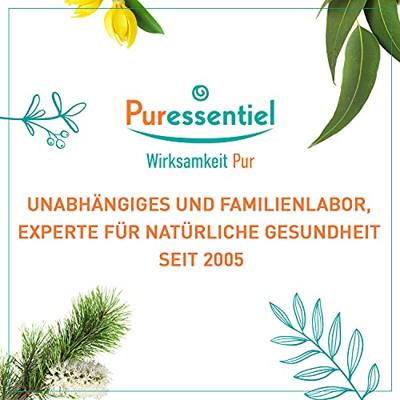 Puressentiel Mass.olie Lavendel-neroli Bio 100ml