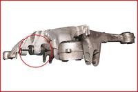 KS Tools 150.9855 Silontlagergereedschapsset voor BMW achterasdragers, 8-delig - thumbnail