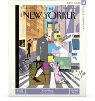 New York Puzzle Company Time Warp - 1500 stukjes - thumbnail