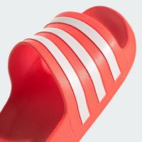 adidas Adilette Comfort Slippers Zwart Wit - thumbnail