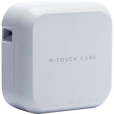 Labelprinter brother ptouch cube plus p710bth wit | 3 stuks