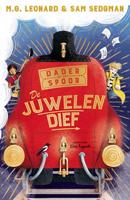 De juwelendief - M.G. Leonard, Sam Sedgman - ebook - thumbnail
