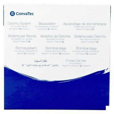 Natura Platen Convex Durahesive 25/45mm 5 125282