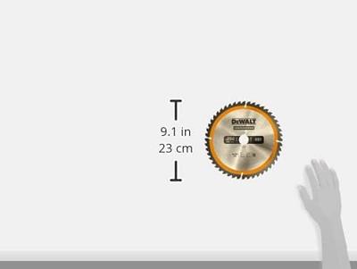 DeWALT Cirkelzaagblad voor Hout | Construction | Ø 250mm Asgat 30mm 48T - DT1957-QZ - thumbnail