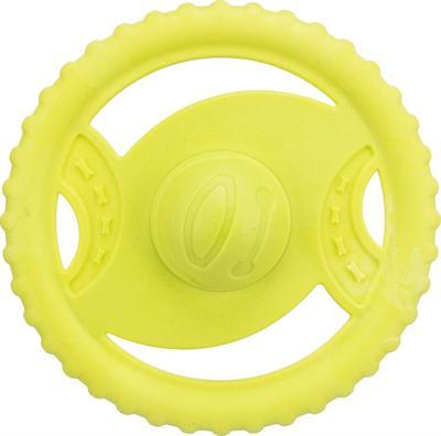 Trixie aqua hondenspeelgoed schijf tpr