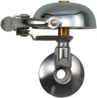 CRANE Mini suzu bell (ahead cap) - chrome plated - thumbnail