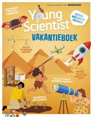 Young Scientist Vakantieboek 2025