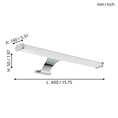 Eglo BadkamerlampVinchio - 98501