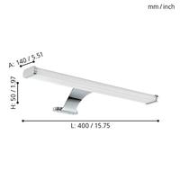 Eglo BadkamerlampVinchio - 98501 - thumbnail